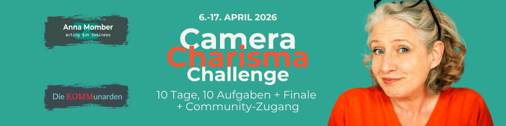 Video Charisma Challenge 