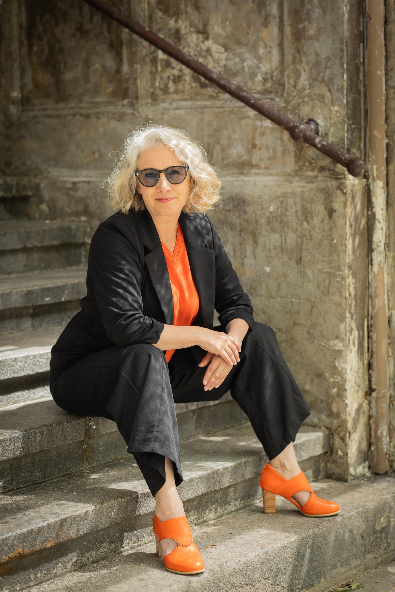 Anna Momber Speaker Coach